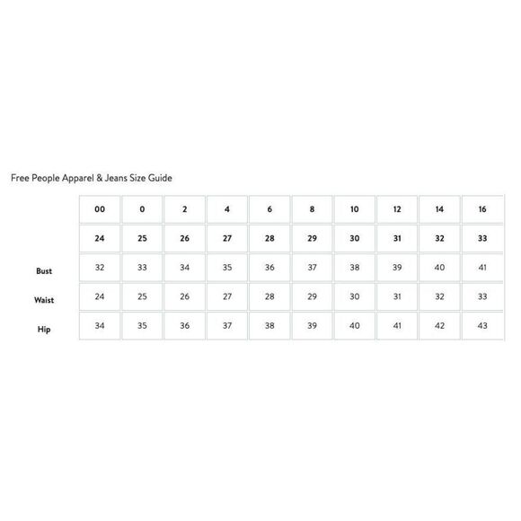 Free People Light Blue Floral Straight Leg Jeans - Picture 5 of 5